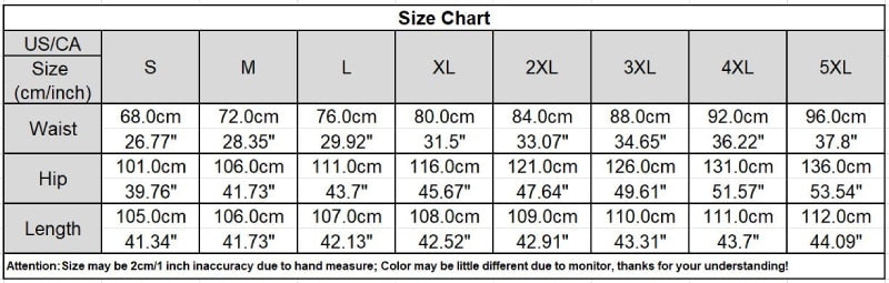 Please choose your size carefully.