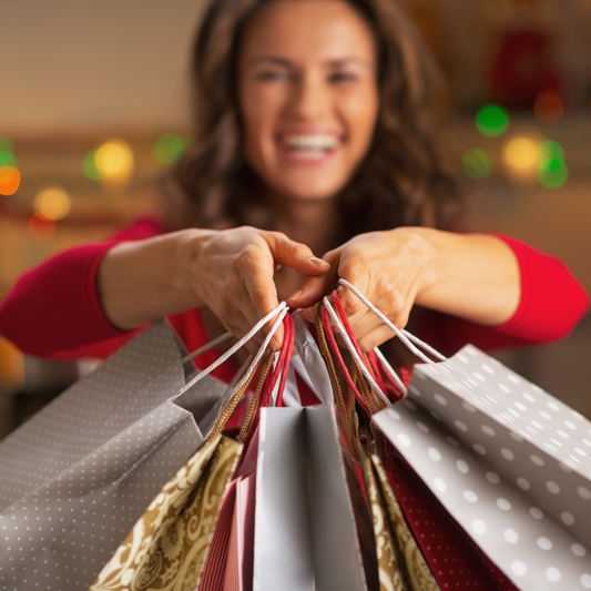 5 Reasons You Should Start Christmas Shopping Now