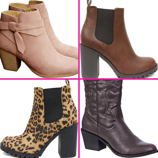 Top 5 Must-Have Boots for Fall and Winter on Amazon