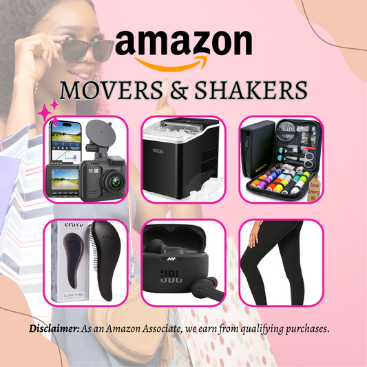 Unlock the Power of Fast-Moving Products on Amazon