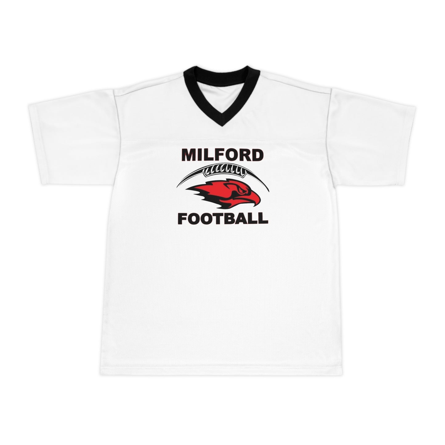 Milford Unisex Football Jersey