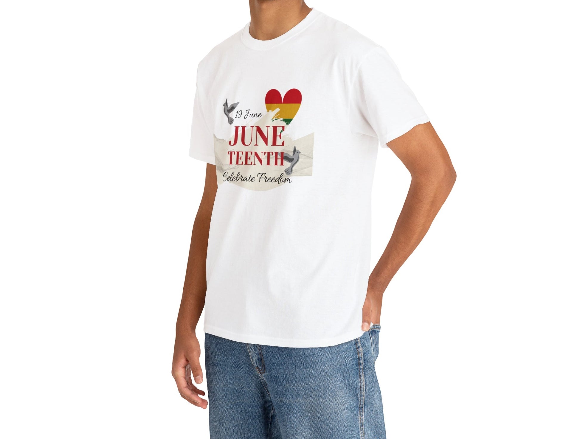 Juneteenth T-shirt - Timeless and Versatile - Express Your Unique Style