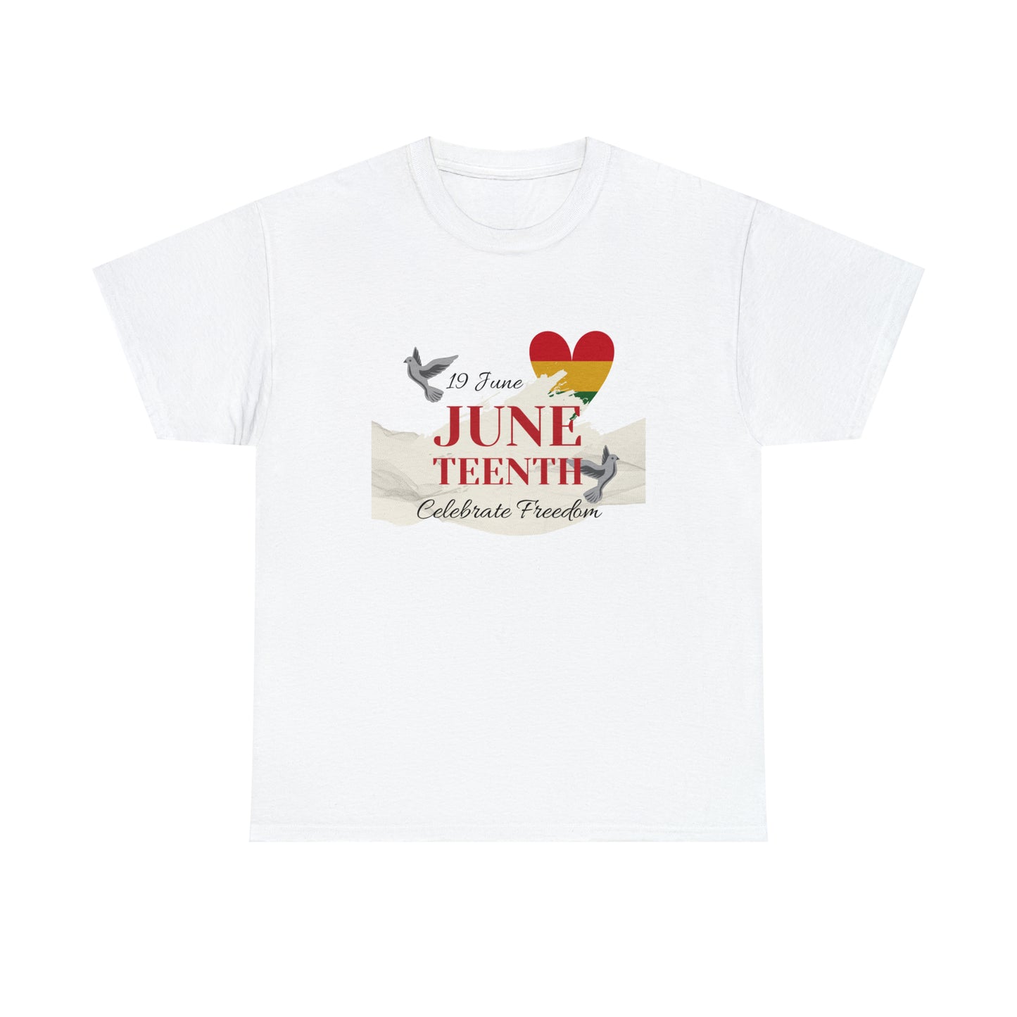 Juneteenth T-shirt - Timeless and Versatile - Express Your Unique Style