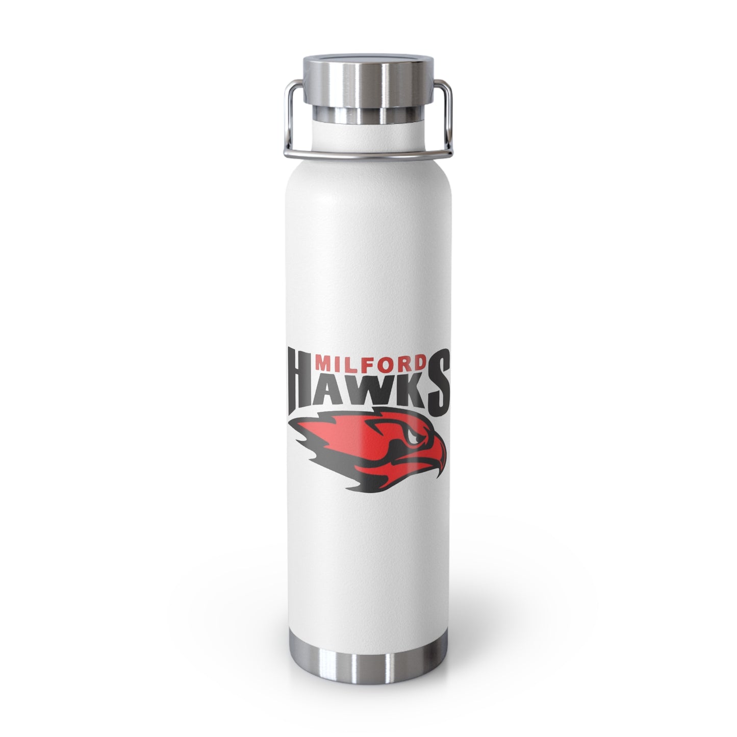 Milford Hawk 22oz Copper Vacuum Insulated Bottle