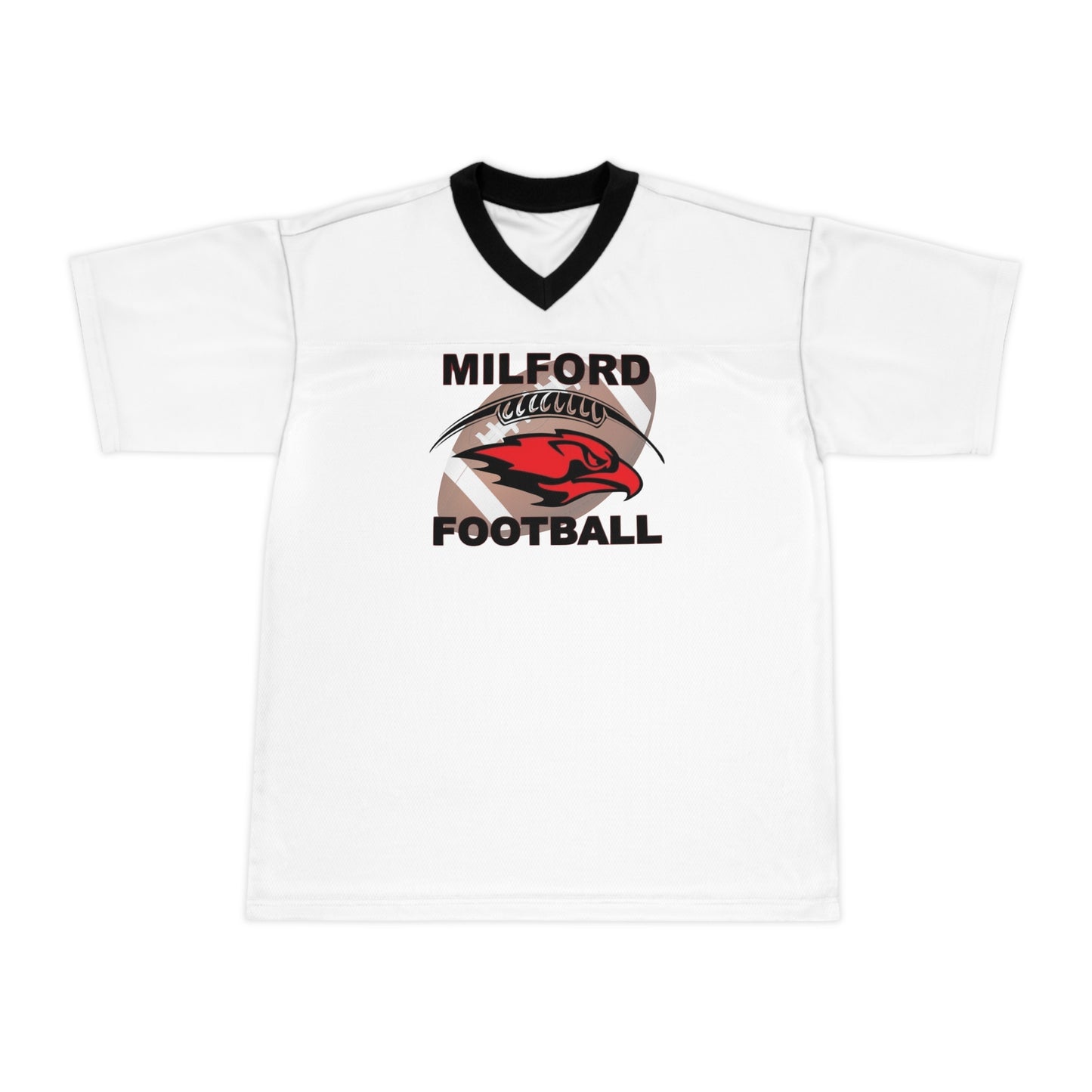 Milford Unisex Football Jersey 2