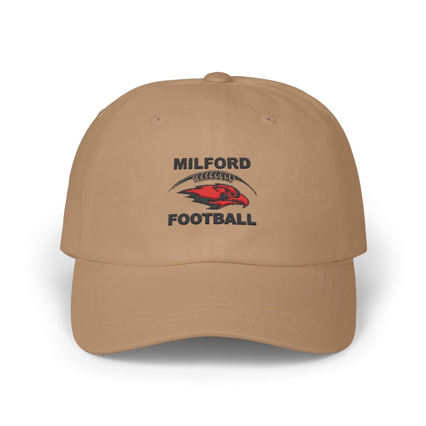 Milford Hawks Football Cap