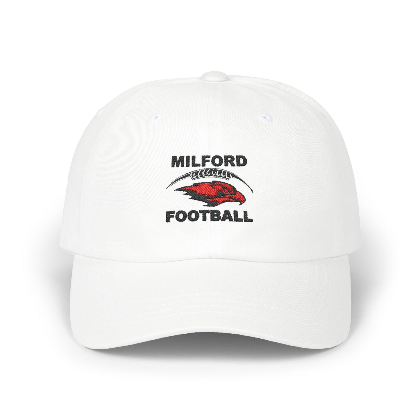 Milford Hawks Football Cap