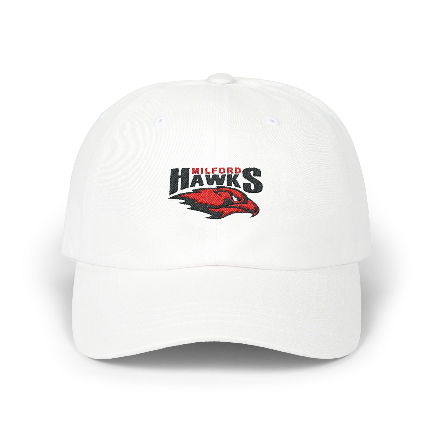 Milford Hawks Cap