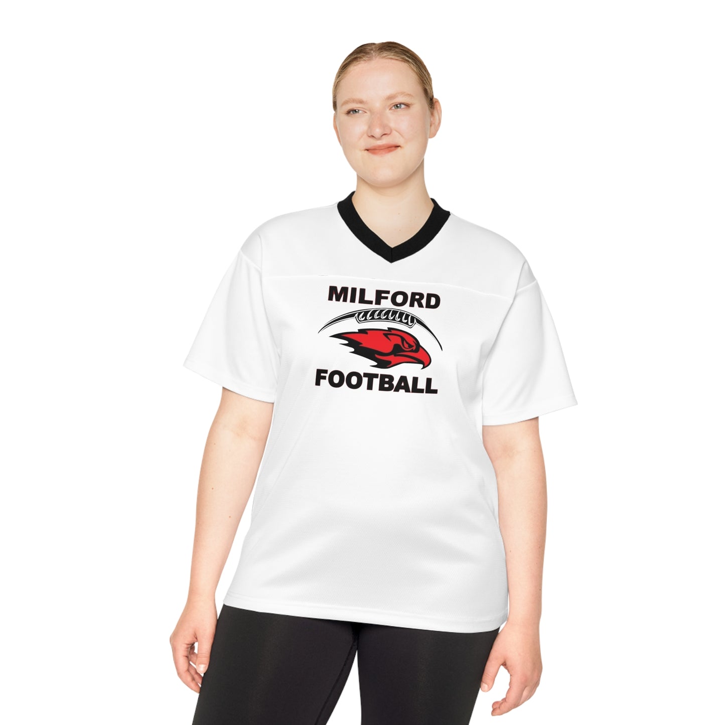 Milford Unisex Football Jersey