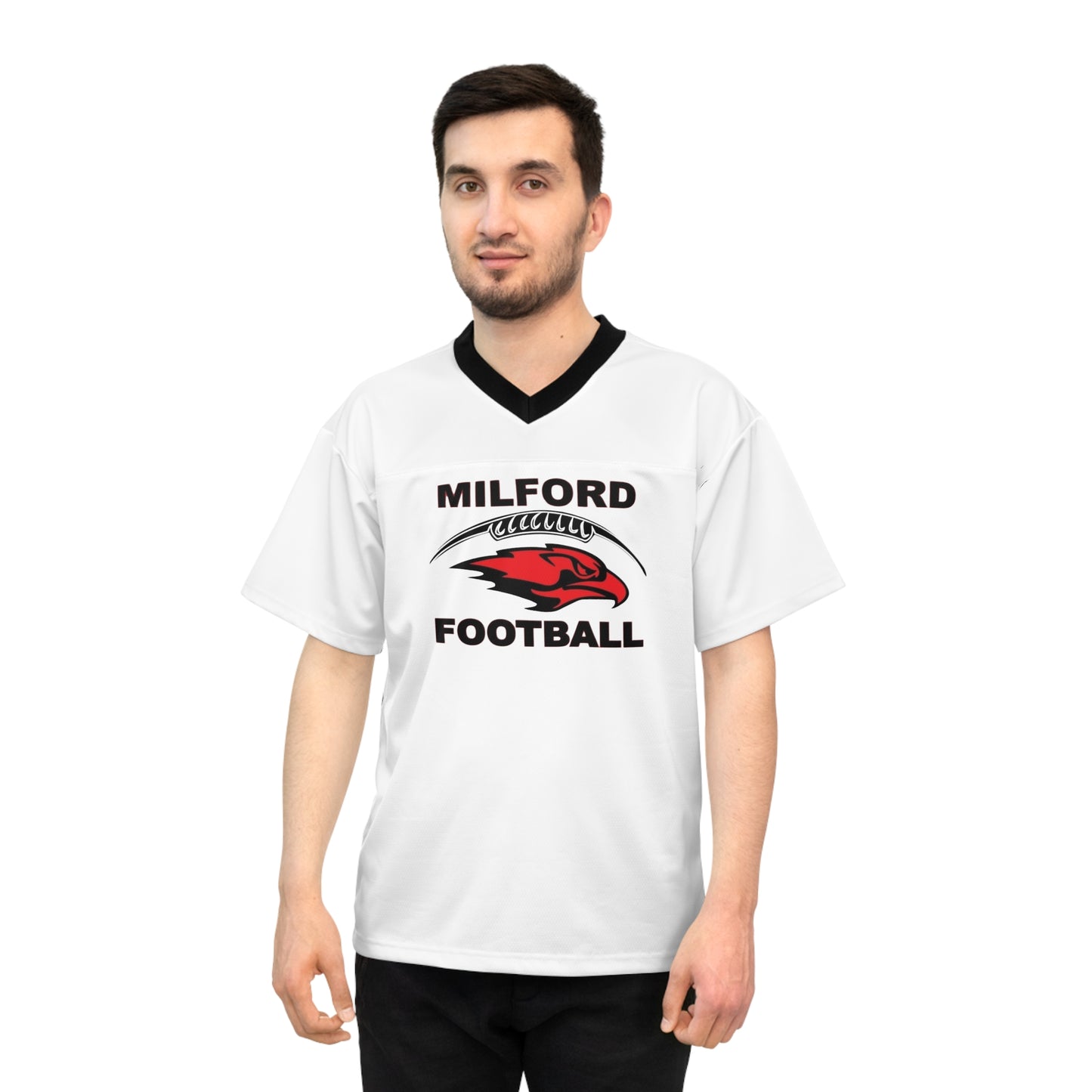 Milford Unisex Football Jersey