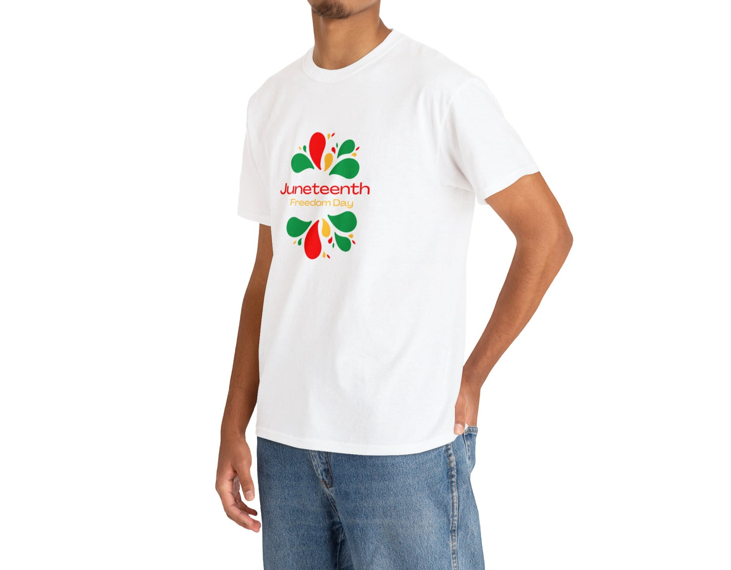 Juneteenth Freedom Day T-shirt - Stylish and Comfortable - Celebrate Juneteenth