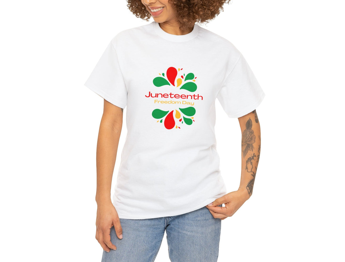 Juneteenth Freedom Day T-shirt - Stylish and Comfortable - Celebrate Juneteenth