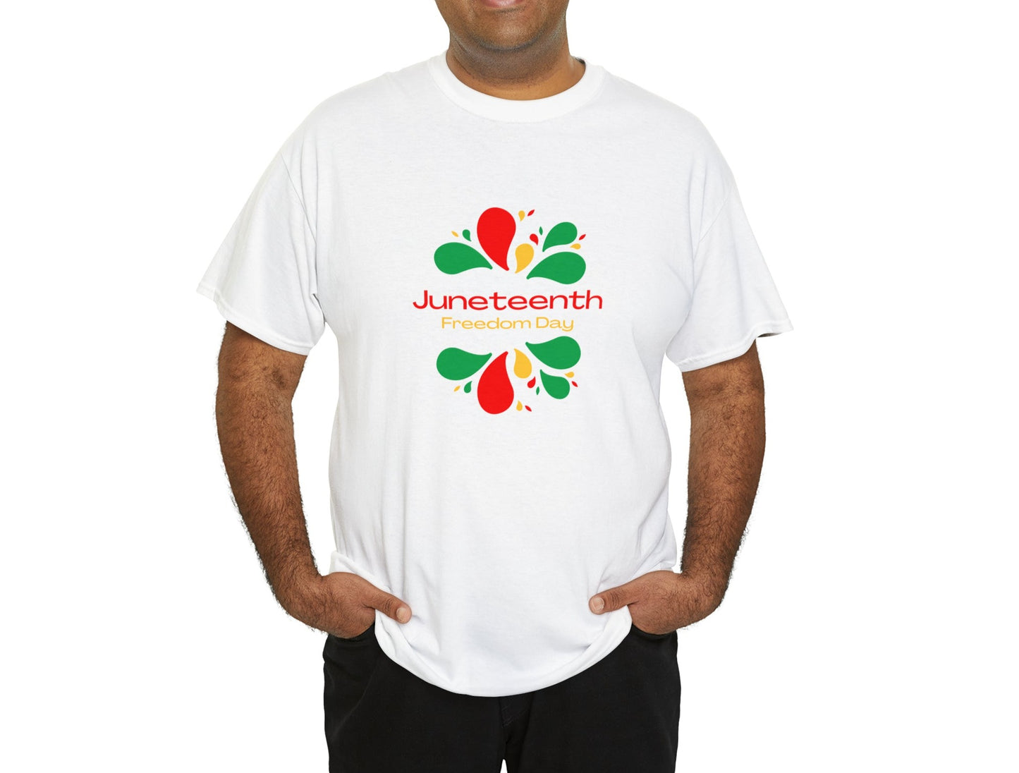 Juneteenth Freedom Day T-shirt - Stylish and Comfortable - Celebrate Juneteenth