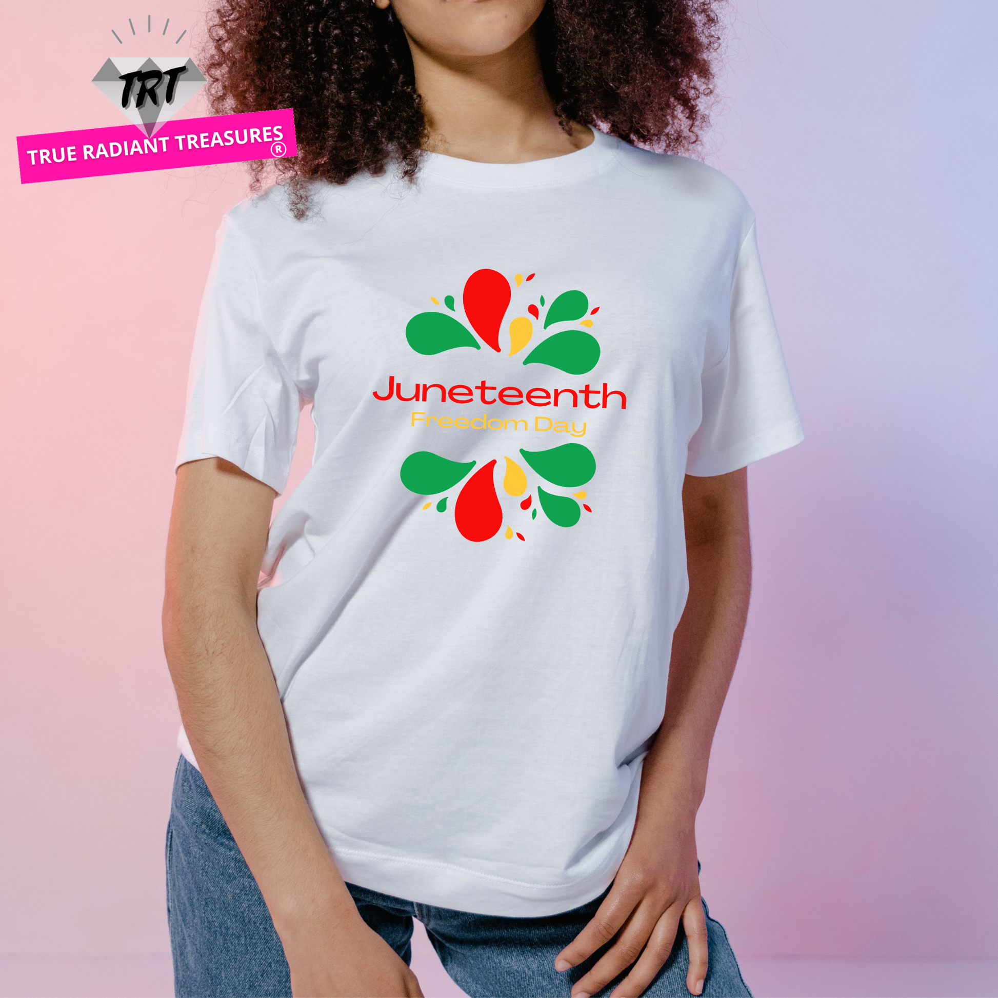 Juneteenth Freedom Day T-shirt - Stylish and Comfortable - Celebrate Juneteenth