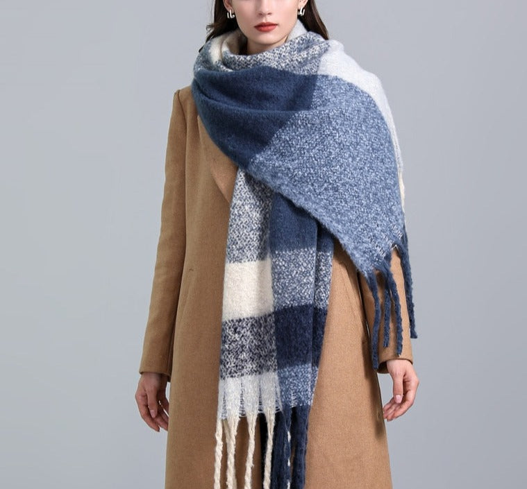 Cashmere Thick Scarf