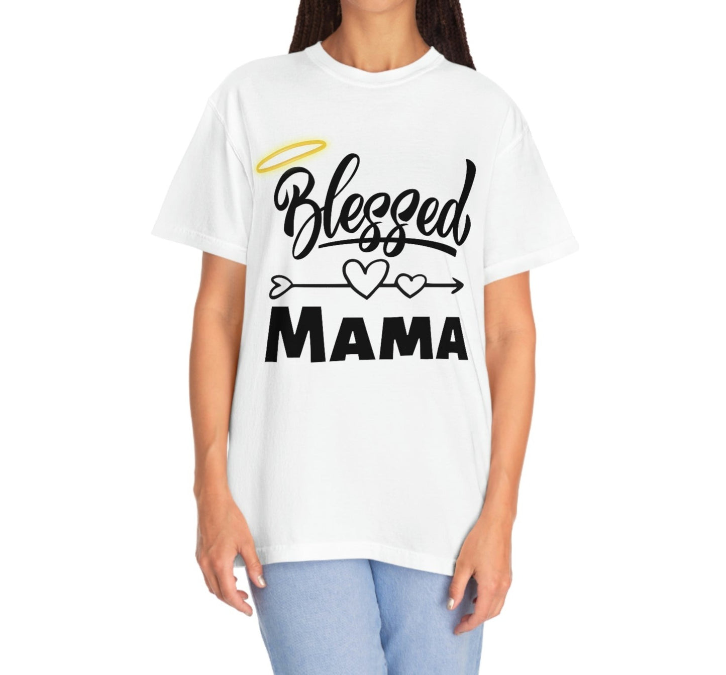 Blessed Mama T-Shirt