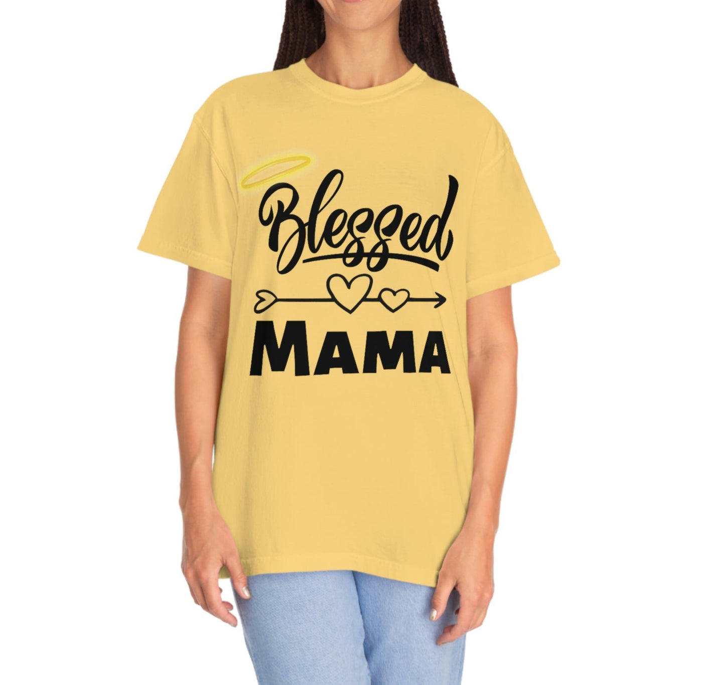 Blessed Mama T-Shirt