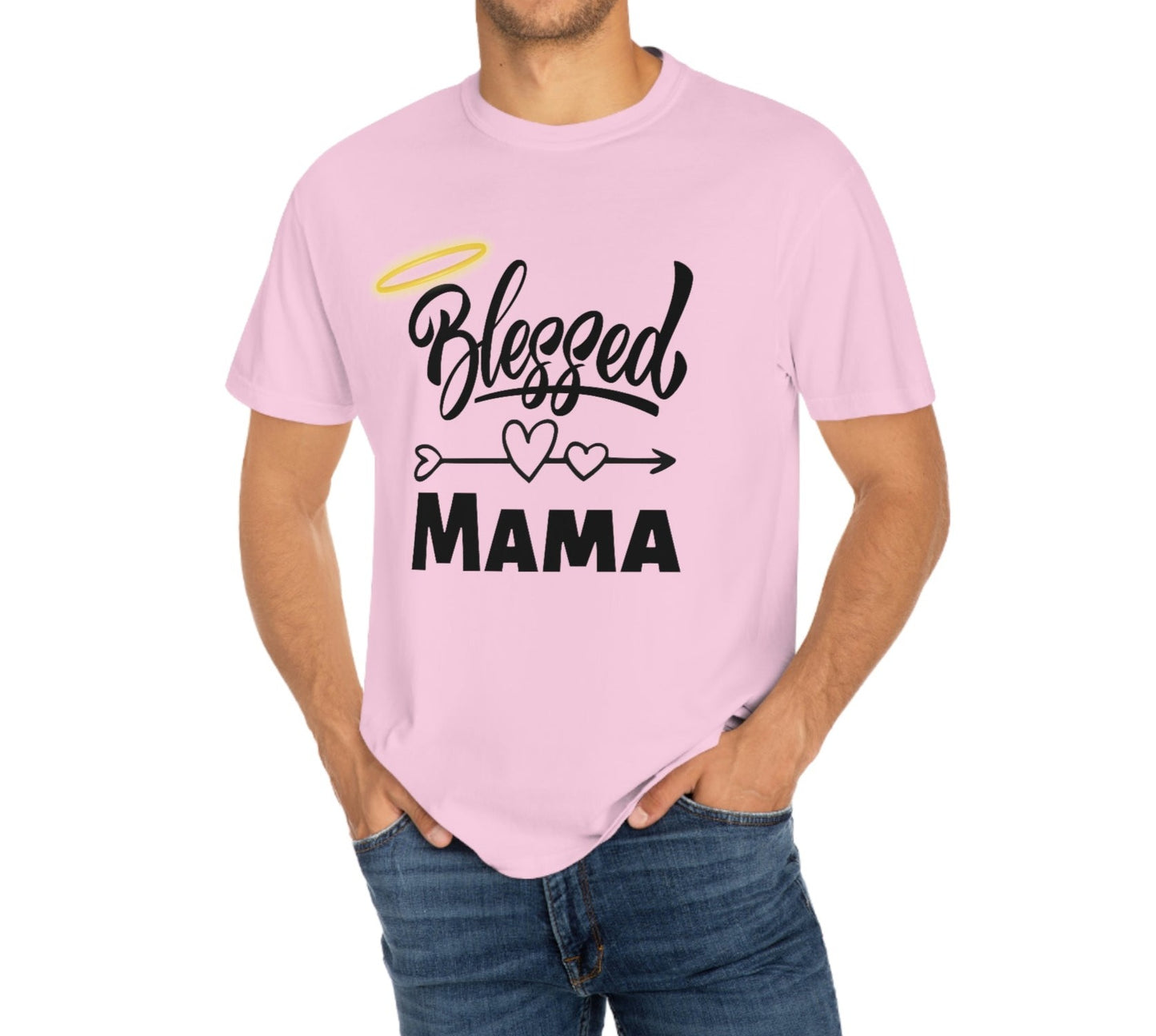 Blessed Mama T-Shirt