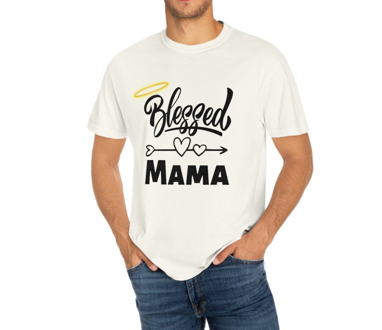 Blessed Mama T-Shirt