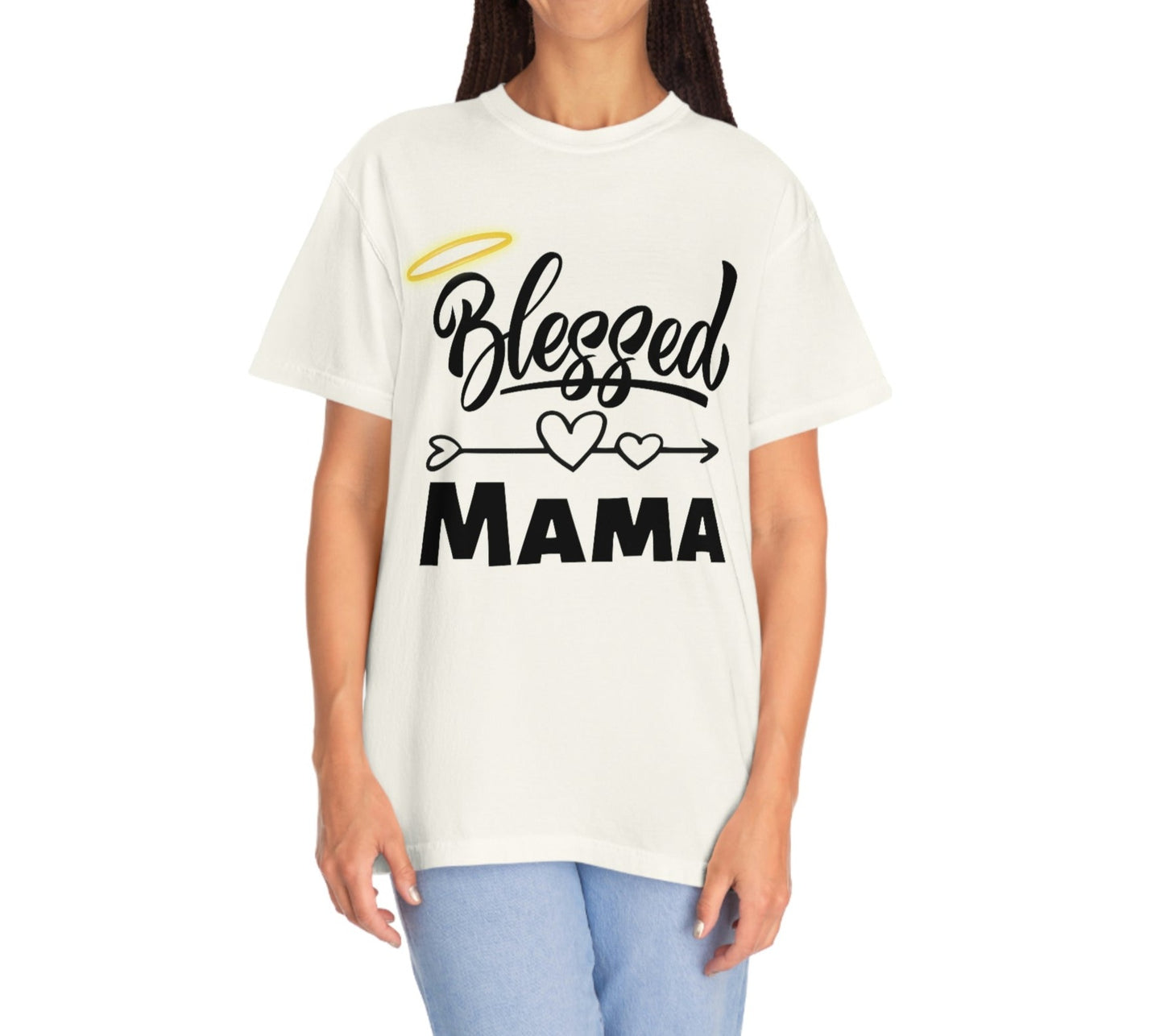 Blessed Mama T-Shirt