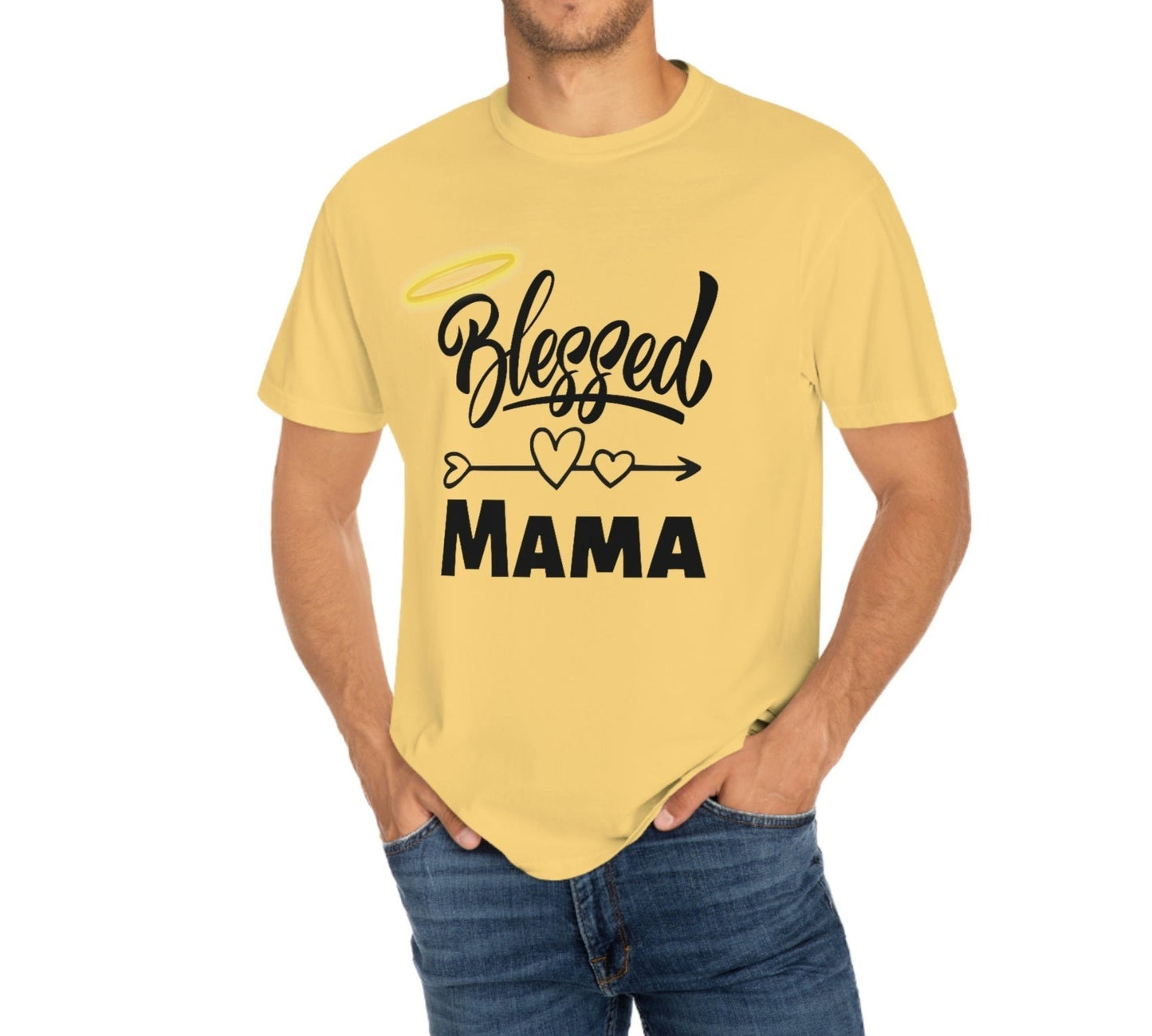 Blessed Mama T-Shirt