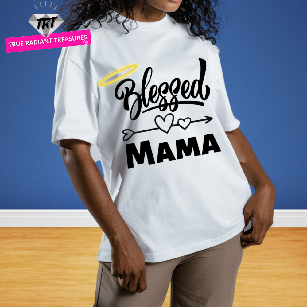 Blessed Mama T-Shirt