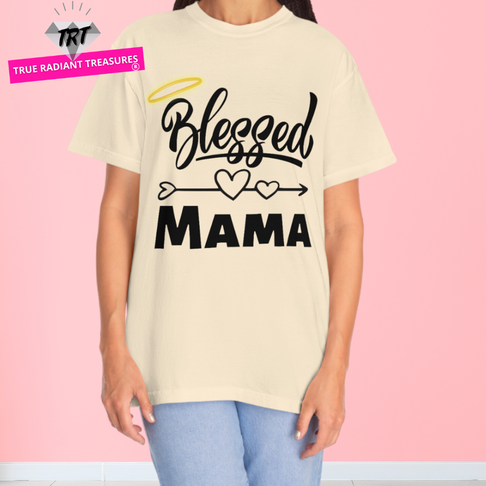 Blessed Mama T-Shirt