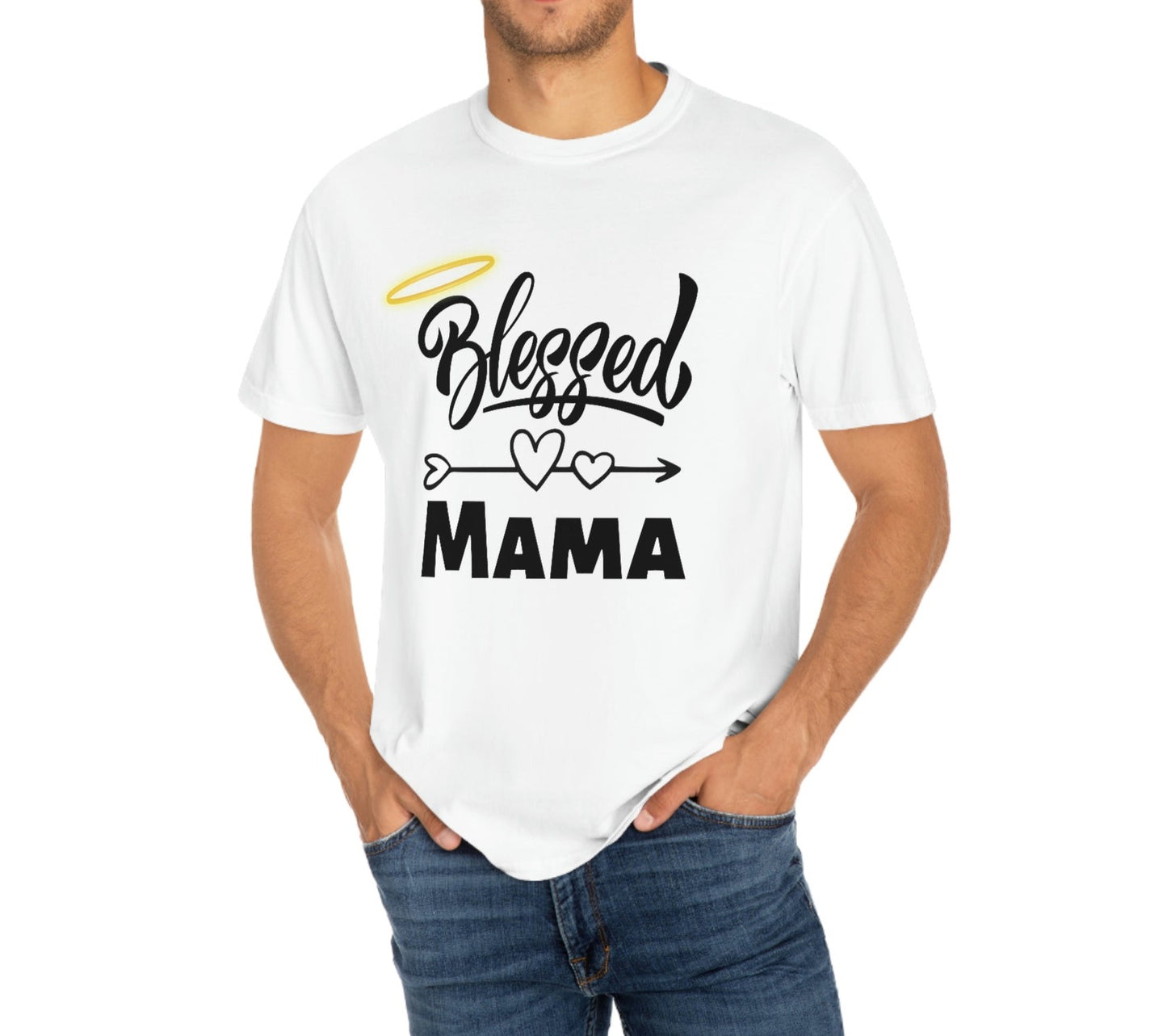 Blessed Mama T-Shirt