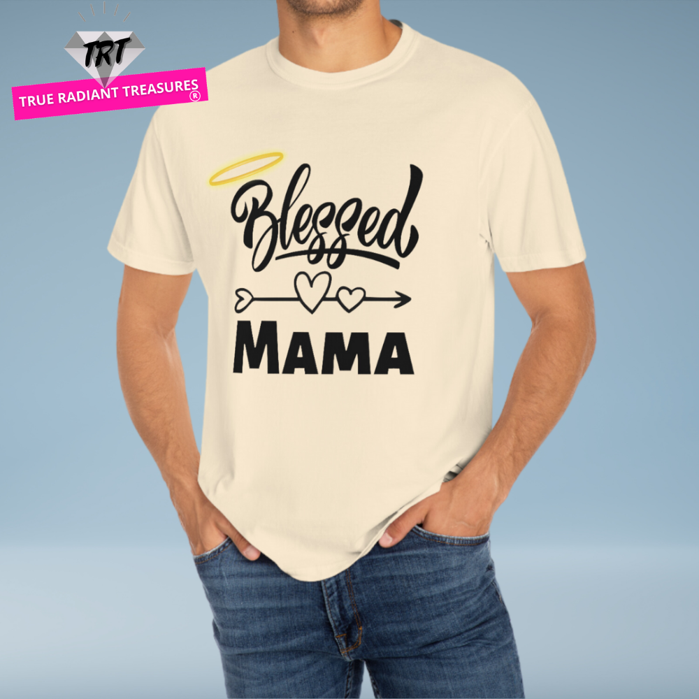 Blessed Mama T-Shirt