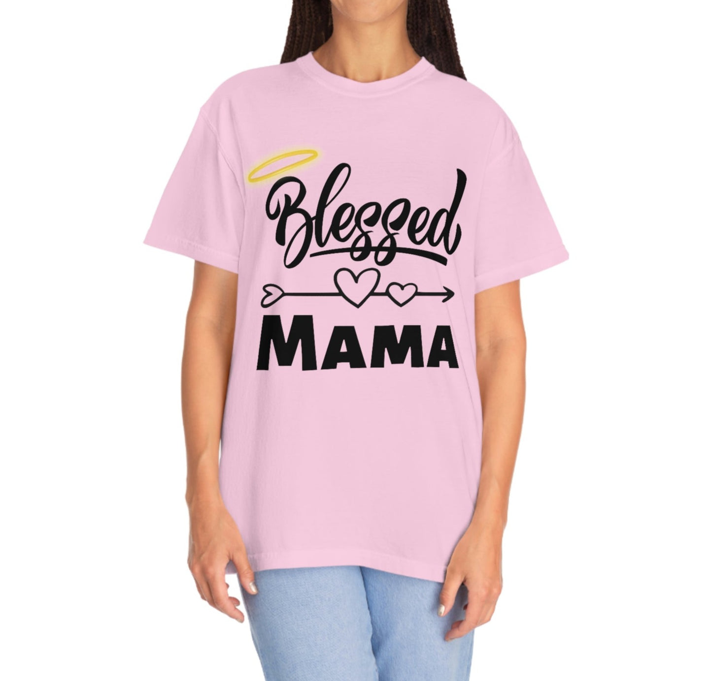 Blessed Mama T-Shirt