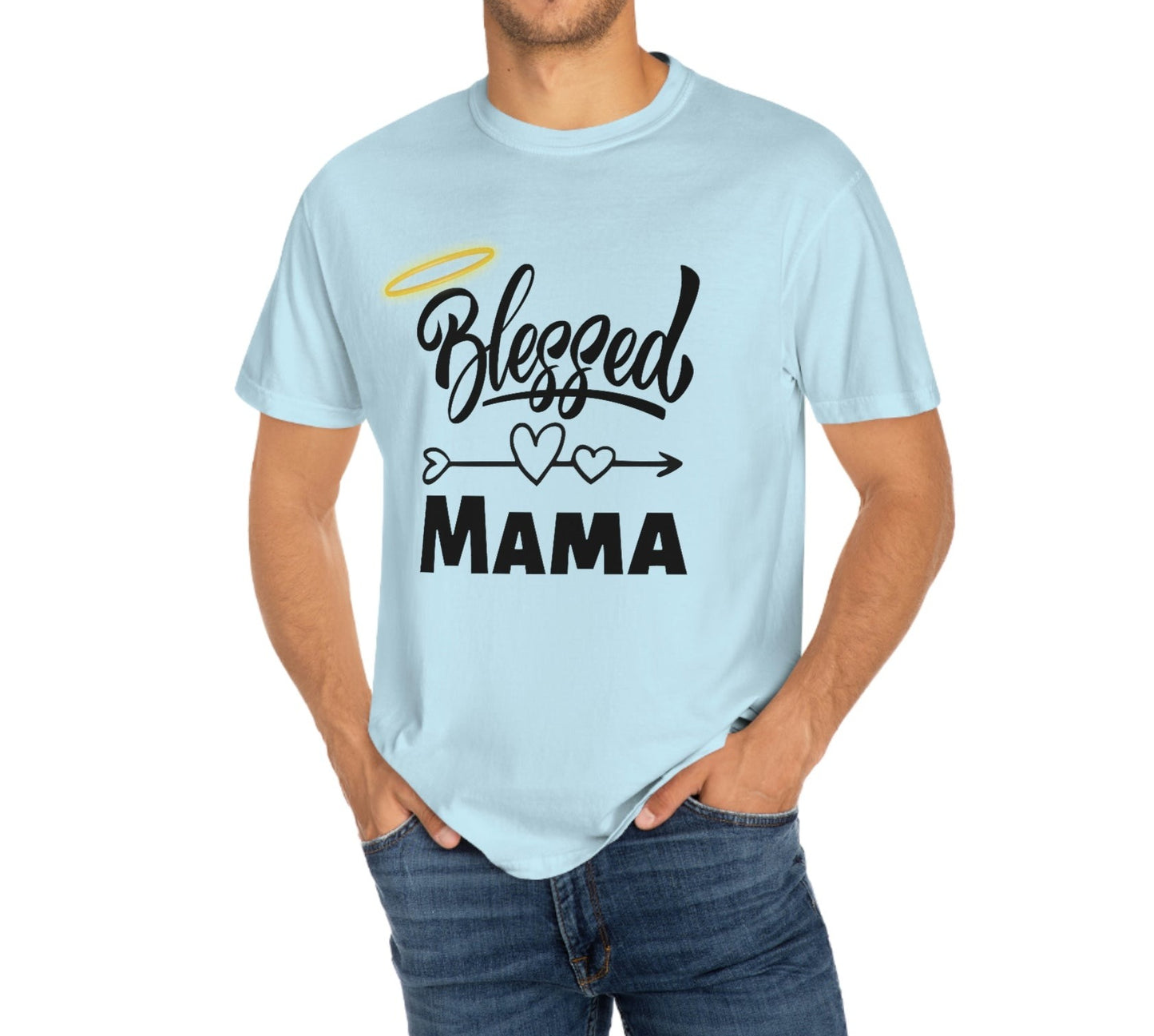 Blessed Mama T-Shirt