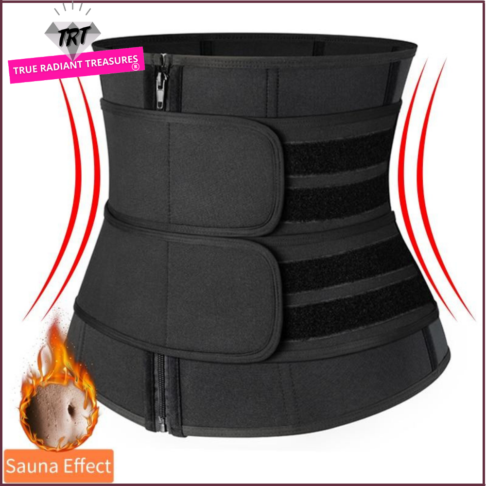 Premium Body Shaping Waist Trainer for Effective Results - Ideal for Hourglass Shapes and Short to Normal Torso Body Types - Perfect for Post-Pregnancy, Post-Abdominal Surgery, Weight Loss, and Abdominal Strains.