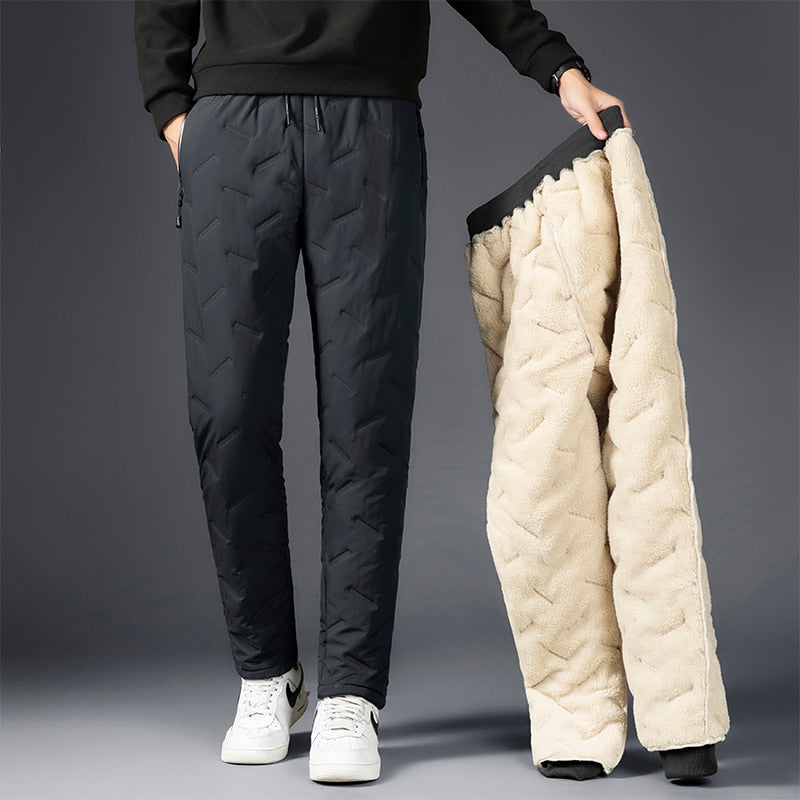 Thick on sale waistband sweatpants