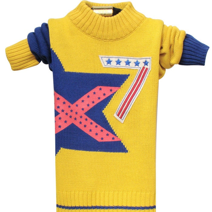 Warm Kids' Sweater