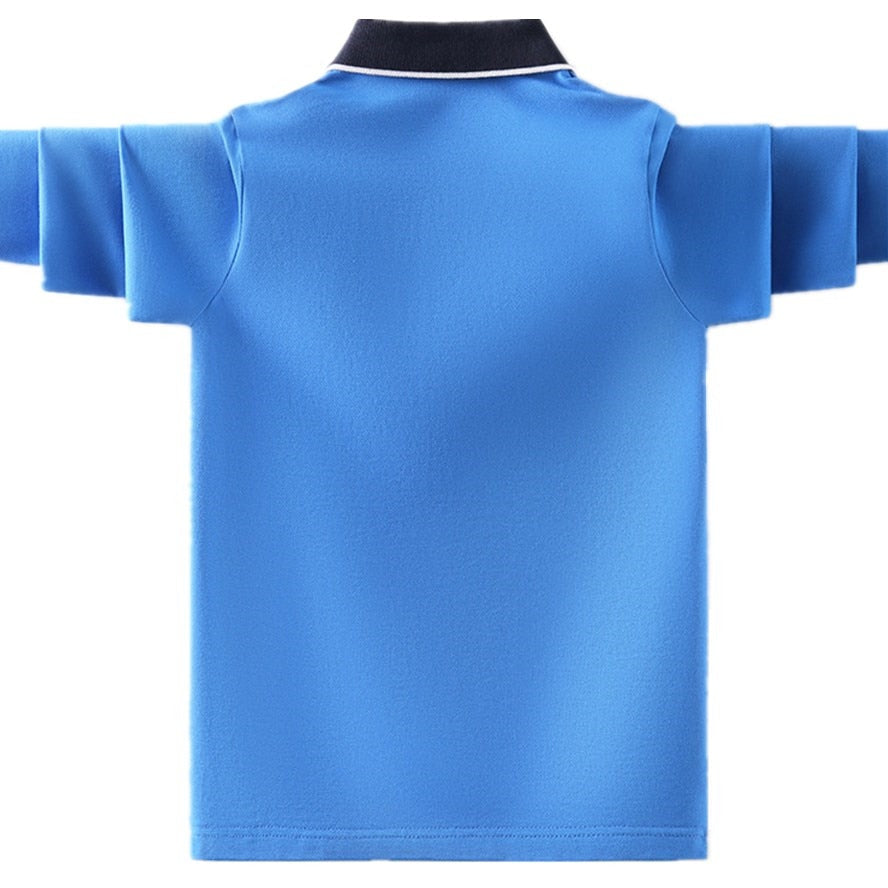 Kids Long Sleeve Tops - Comfortable and cozy for everyday wear. Available in various colors. Your kids will love showing them off to their friends. Buy now!