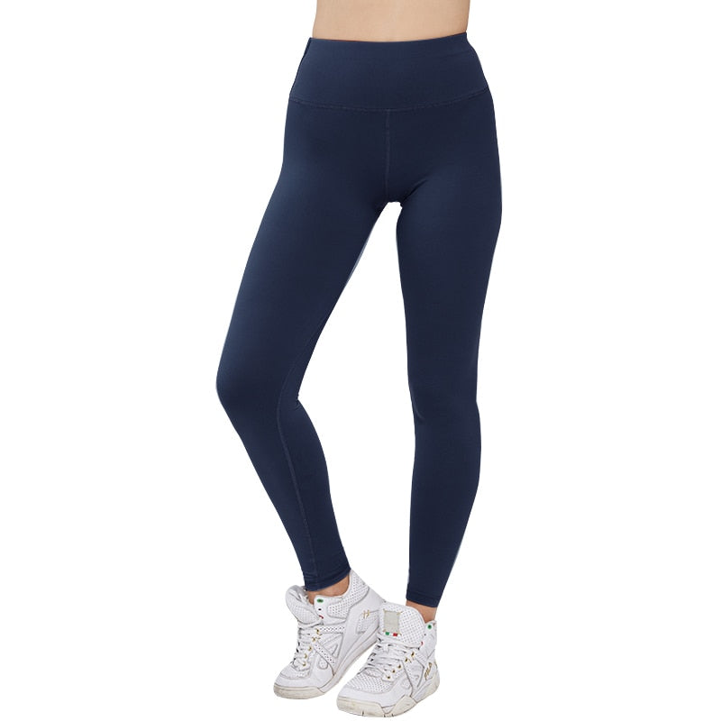 Elastic Wrinkle-Resistant Workout Pants: Durable and stretchy exercise pants with a convenient pocket. Available in multiple colors and sizes. Ideal for workouts.