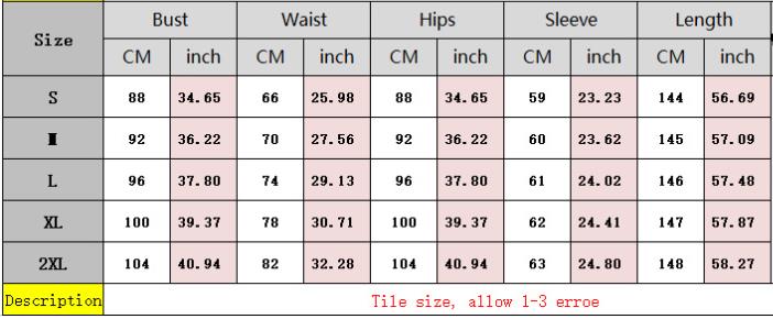 Please choose your size correctly.