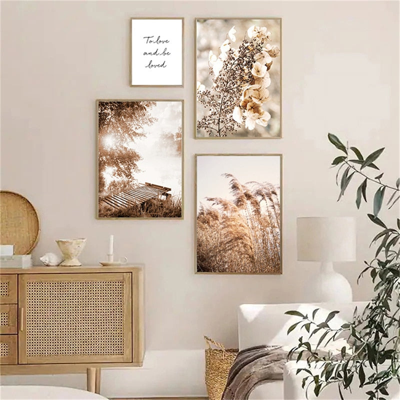 Living Room Fall Wall Decor, a beautiful and inviting addition to your home's ambiance, designed to enhance any wall, celebrating the colors and textures of the fall season.