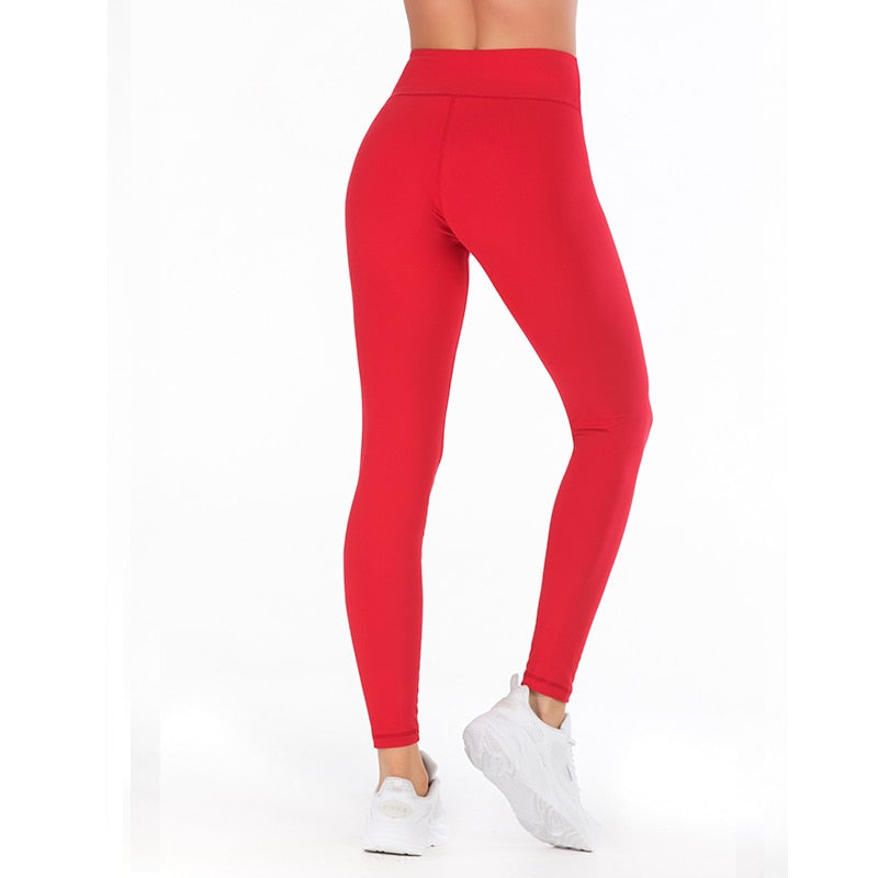 Elastic Wrinkle-Resistant Workout Pants: Durable and stretchy exercise pants with a convenient pocket. Available in multiple colors and sizes. Ideal for workouts.