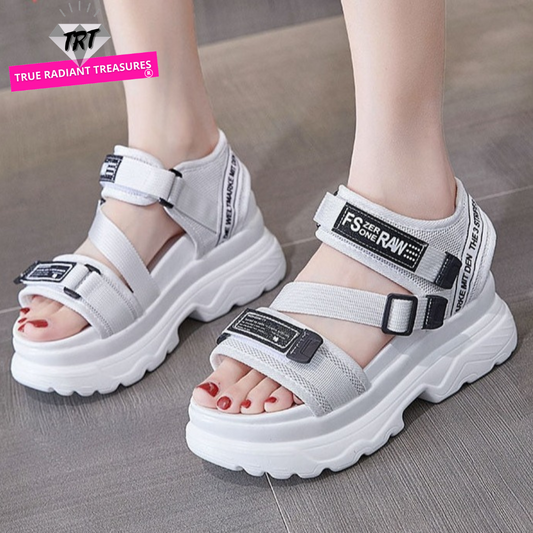 High Heel Sandals: Stylish, durable, high-quality rubber construction. Choose from various colors and sizes for everyday comfort and fashion."