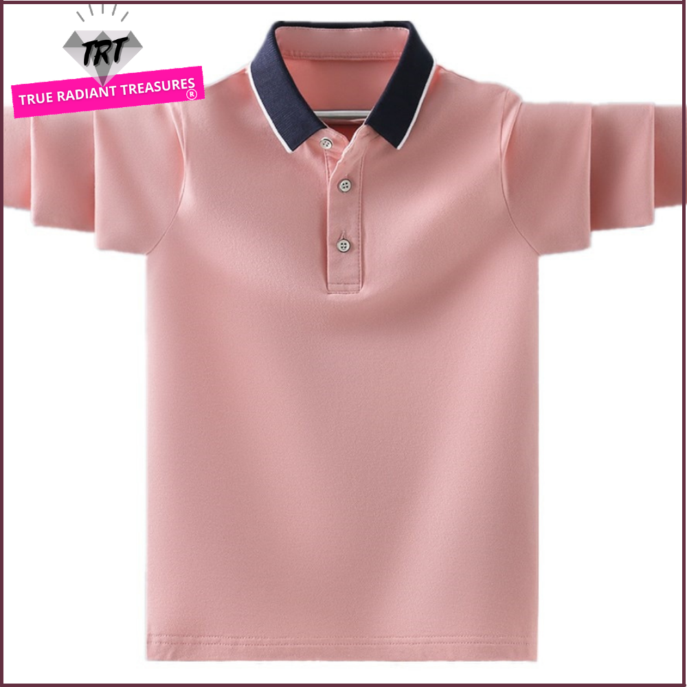 Kids Long Sleeve Tops - Comfortable and cozy for everyday wear. Available in various colors. Your kids will love showing them off to their friends. Buy now!