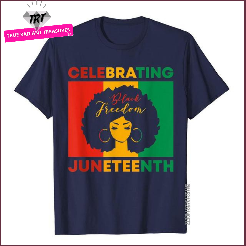 Celebrating Juneteenth Shirt