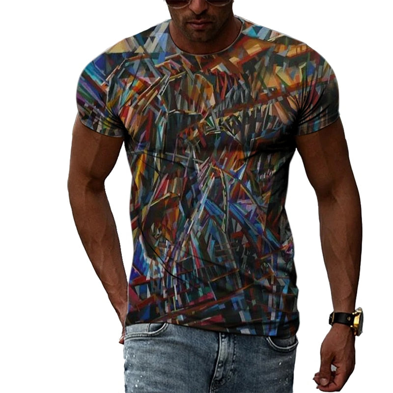 "Image of a Hip Hop Shirt made of durable polyester material, perfect for a stylish and casual look. Available in different prints and sizes for a personalized fit. Pair it with jeans or shorts to elevate your style and stand out from the crowd. Shop now and upgrade your wardrobe with this must-have shirt."