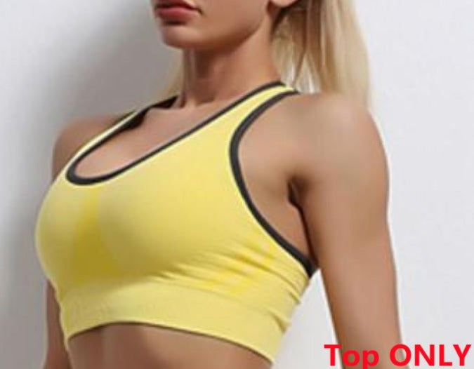 2 Piece Gym Set - Breathable, Comfortable, and Durable Fitness Apparel in Multiple Colors