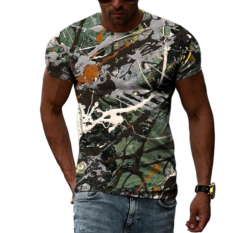 "Image of a Hip Hop Shirt made of durable polyester material, perfect for a stylish and casual look. Available in different prints and sizes for a personalized fit. Pair it with jeans or shorts to elevate your style and stand out from the crowd. Shop now and upgrade your wardrobe with this must-have shirt."