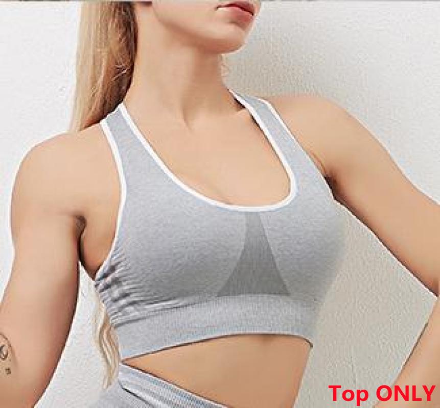 2 Piece Gym Set - Breathable, Comfortable, and Durable Fitness Apparel in Multiple Colors