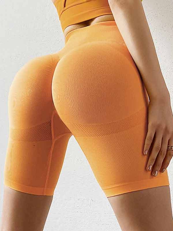 High Waist Workout Leggings - Flexible and comfortable spandex leggings in various colors and sizes. Ideal for workouts and everyday wear.