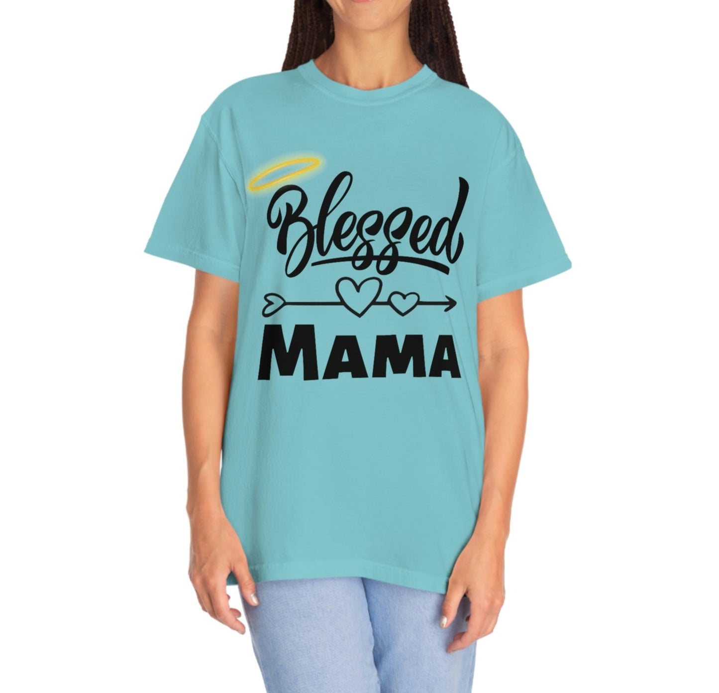 Blessed Mama T-Shirt