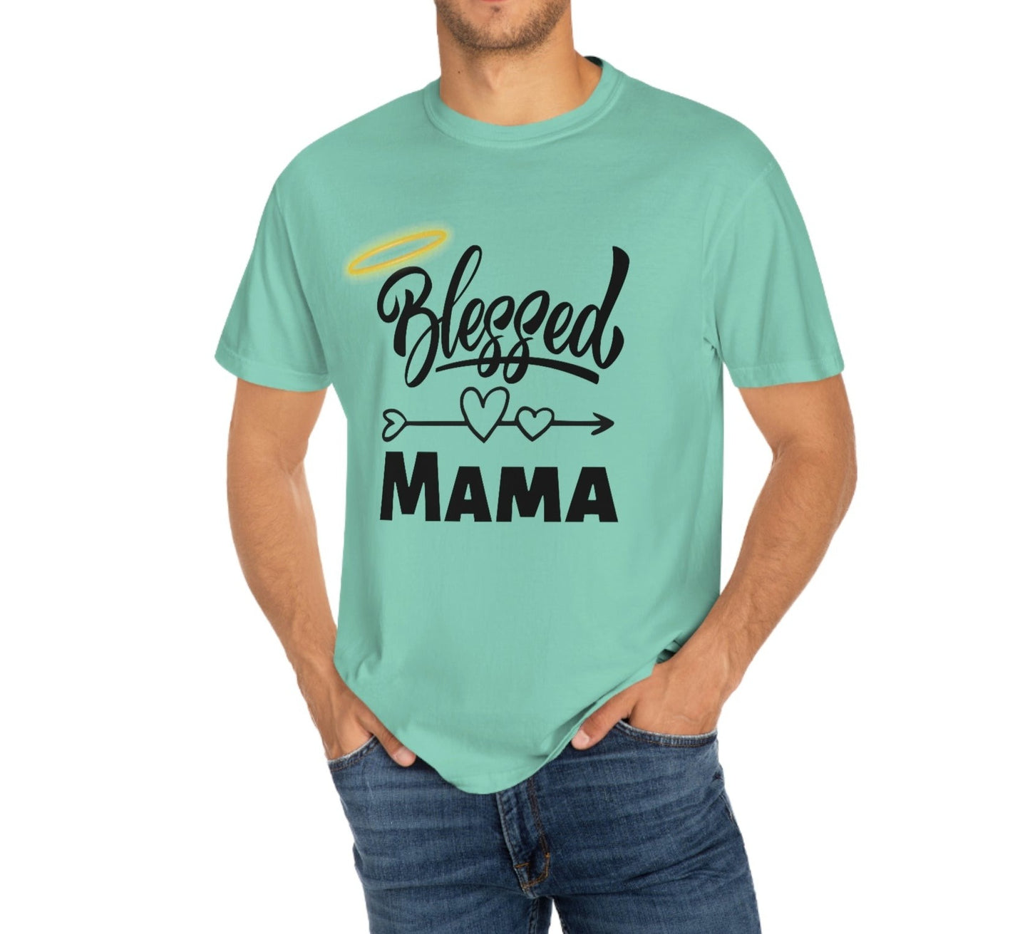 Blessed Mama T-Shirt