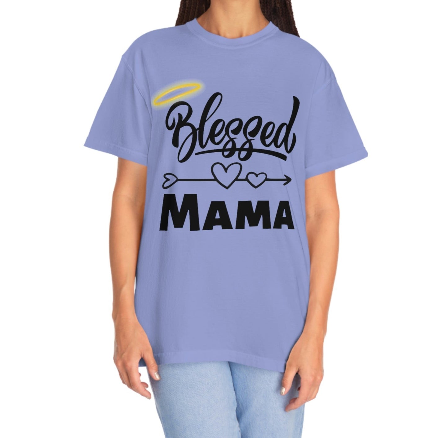 Blessed Mama T-Shirt